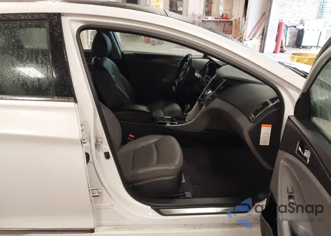 2015 Hyundai Sonata Hybrid Limited из США, поврежденный, VIN KMHEC4A48FA128264